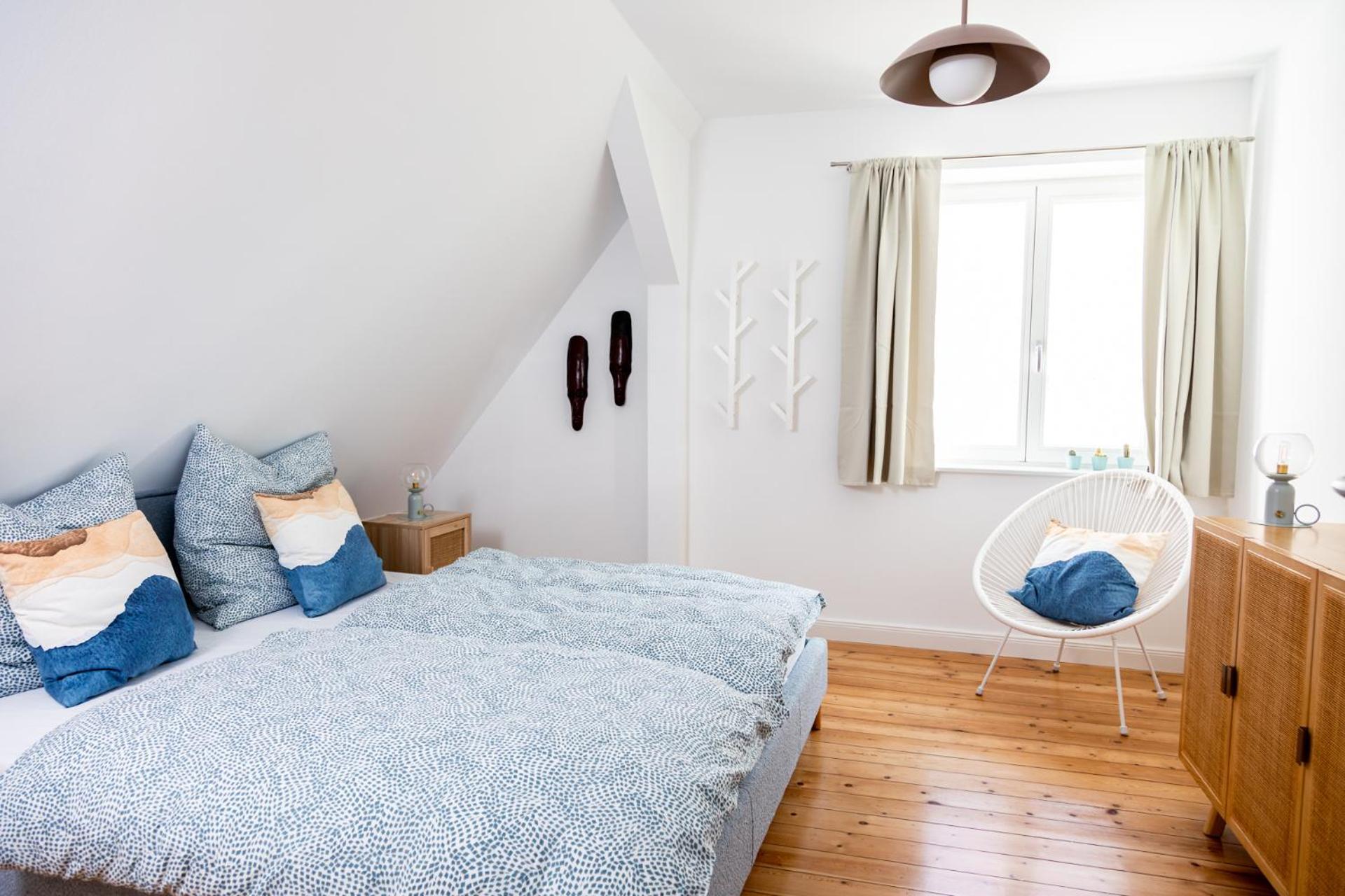 Ferienhaus Luv Und Meer Rostock Exterior foto